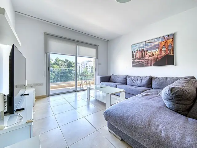 2-bedroom apartment to rent, Limassol — Potamos Germasogeias
