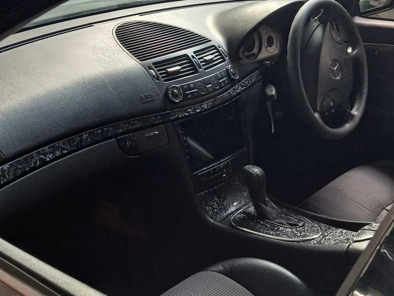 2004 Mercedes-Benz E-Class 2,2L 2004 Cyprus