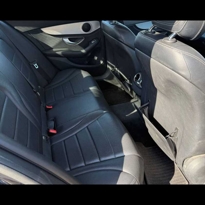 2015 Mercedes-Benz C-Class 1,6L 2015 Cyprus