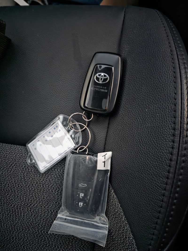 2022 Toyota Corolla Cross 1,8L 2022 Cyprus