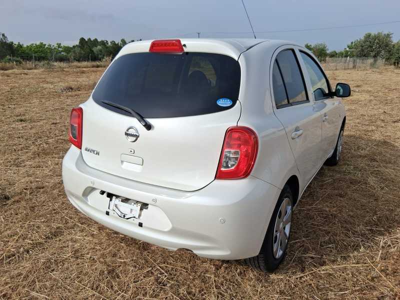 2022 Nissan March 1,2L 2022 Cyprus