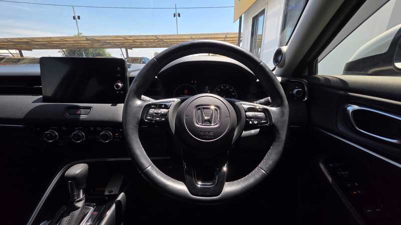 2022 Honda Vezel 1,5L 2022 Cyprus