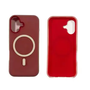 Backcasemagsafesiliconecompleteappleiphone17pink, Επαρχία Λεμεσού — Λεμεσός - Άγιος Ιωάννης