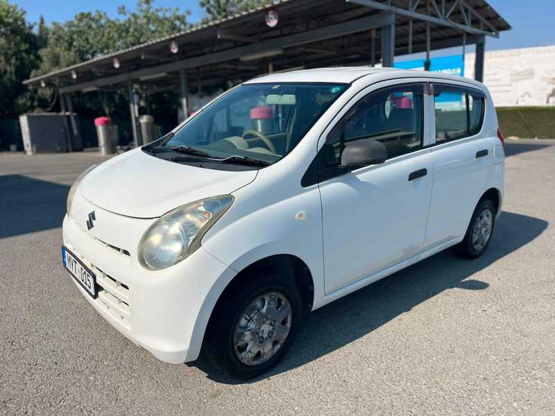 2013 Suzuki Alto 0,8L 2013 Cyprus