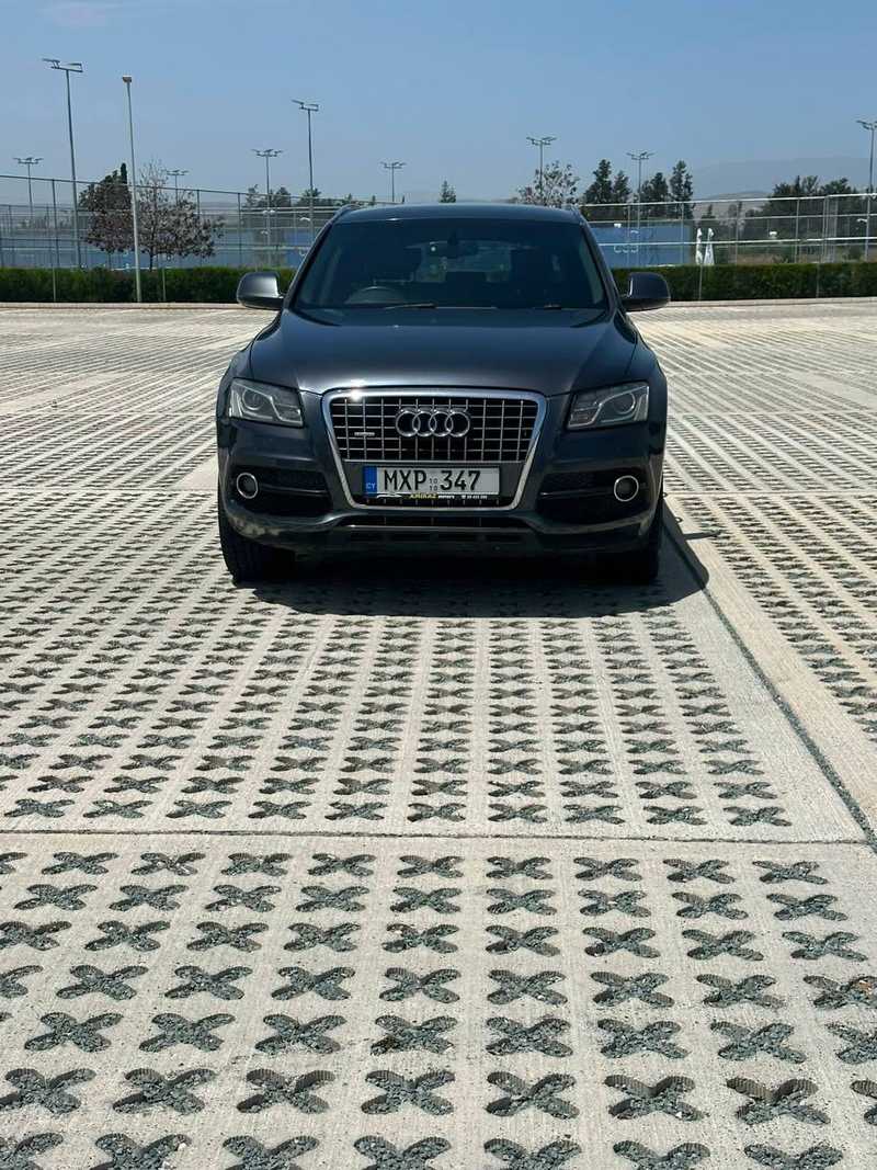 Audi Q5 2,0L 2010