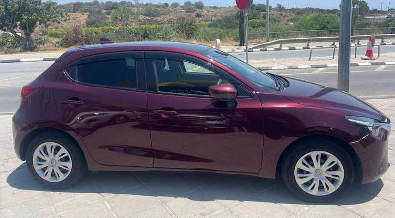 2017 Mazda Demio 1,3L 2017 Cyprus