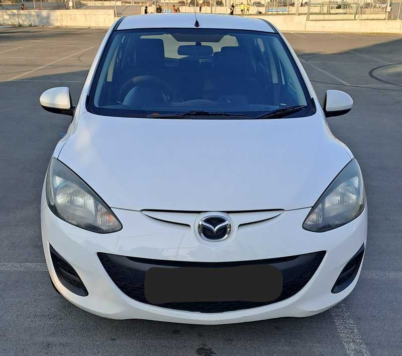 2015 Mazda Demio 1,3L 2015 Cyprus