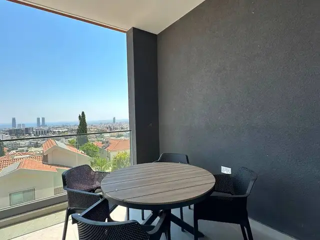  2-bedroom apartment to rent, Επαρχία Λεμεσού — Άγιος Αθανάσιος - 2