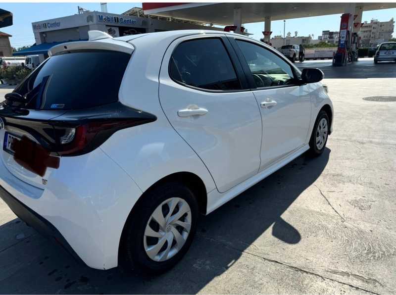 2020 Toyota Yaris 1,5L 2020 Cyprus
