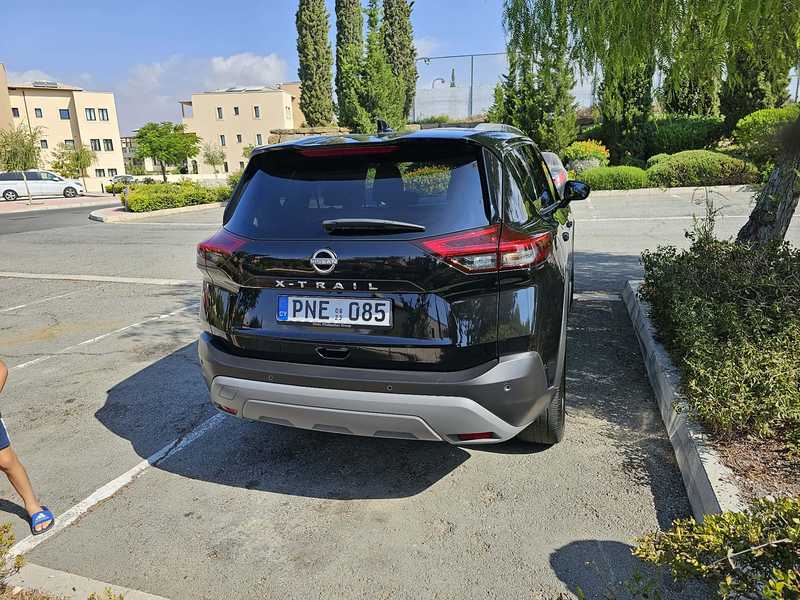 2023 Nissan X-Trail 1,5L 2023 Cyprus