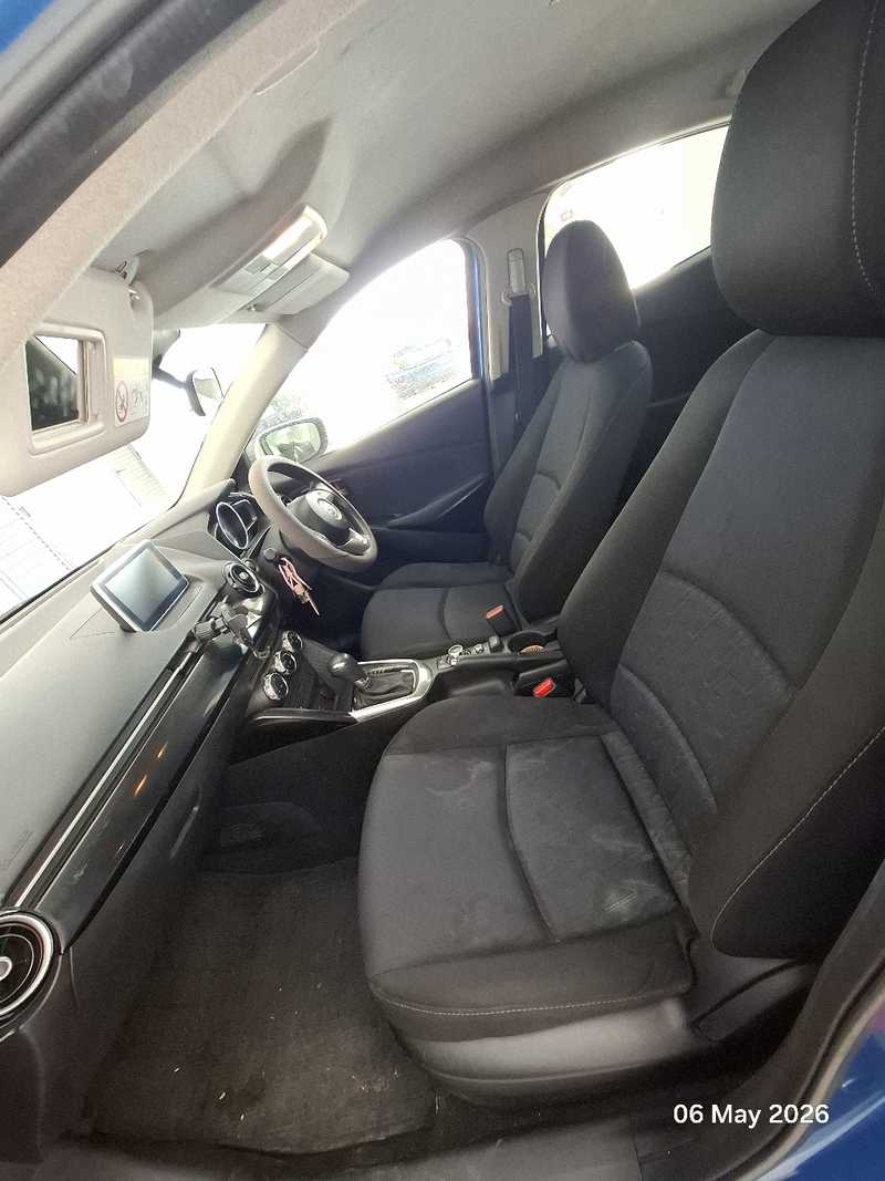 2015 Mazda Demio 1,5L 2015 Cyprus