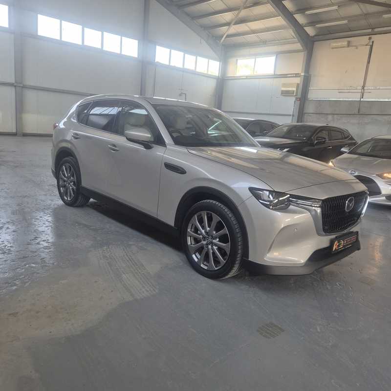 2023 Mazda CX-60 3,3L 2023 Cyprus