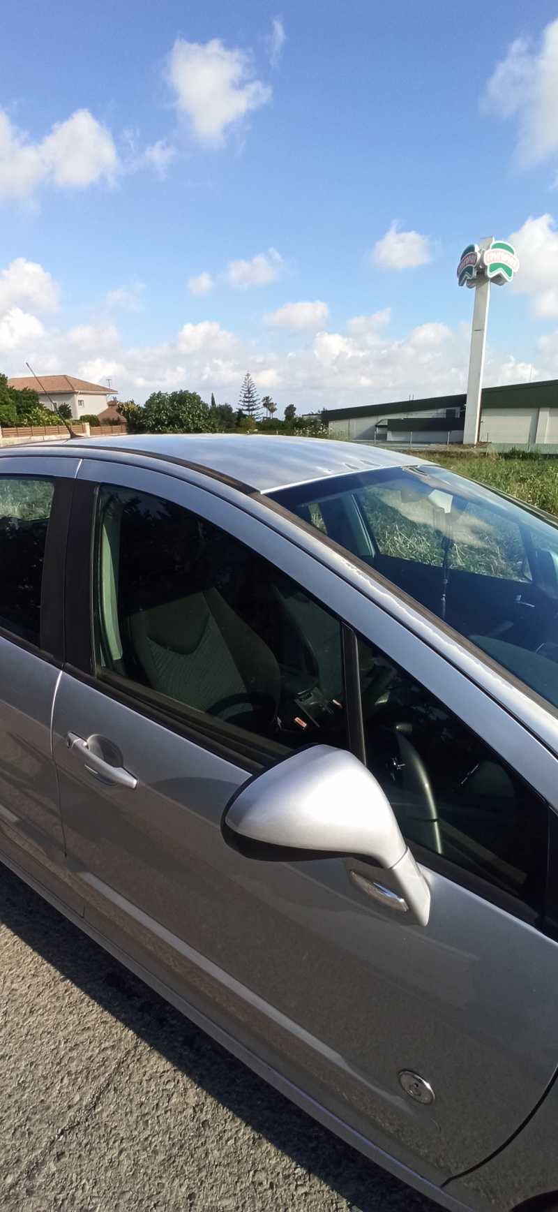 2011 Peugeot 308 1,6L 2011 Cyprus
