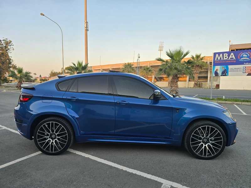 2009 BMW 6-Series 3,5L 2009 Cyprus