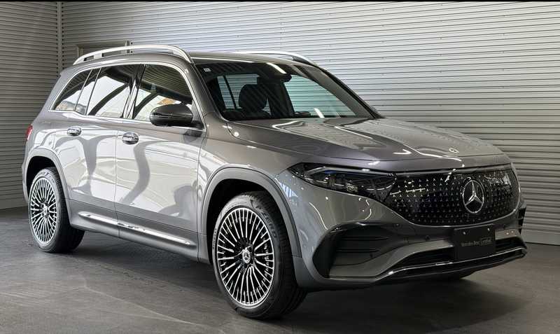 Mercedes-Benz EQB Electric 2024