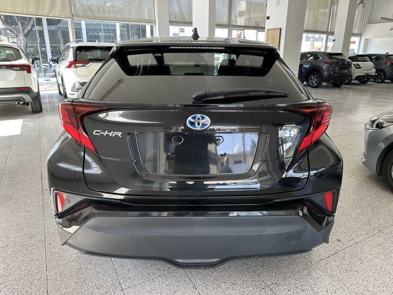 2023 Toyota C-HR 1,8L 2023 Cyprus