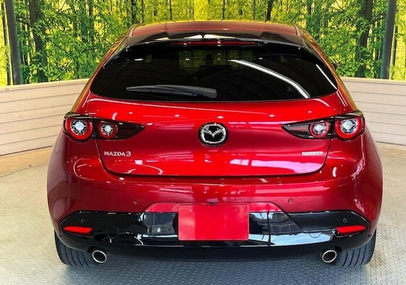 2024 Mazda 3 2,0L 2024 Cyprus