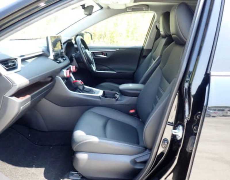 2022 Toyota RAV4 2,5L 2022 Cyprus