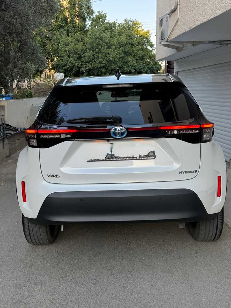2024 Toyota Yaris Cross 1,5L 2024 Cyprus