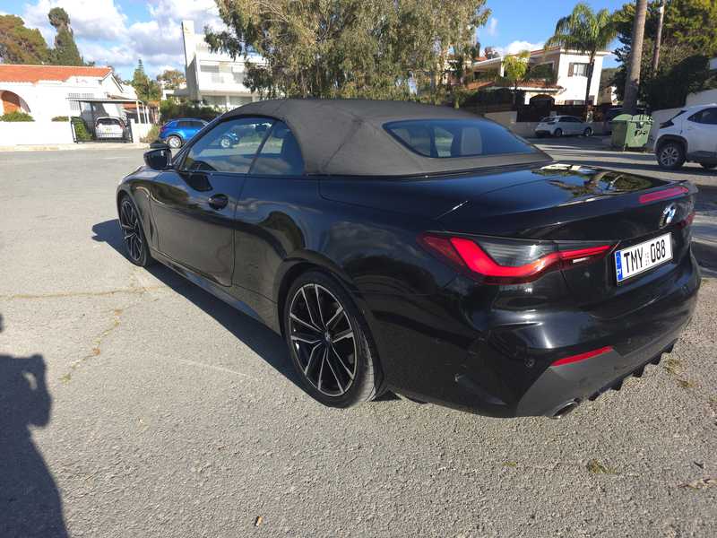 2021 BMW 4-Series 2,0L 2021 Cyprus