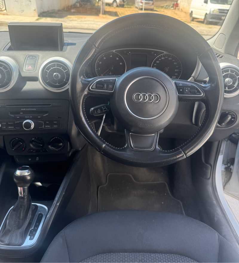 2013 Audi A1 1,4L 2013 Cyprus