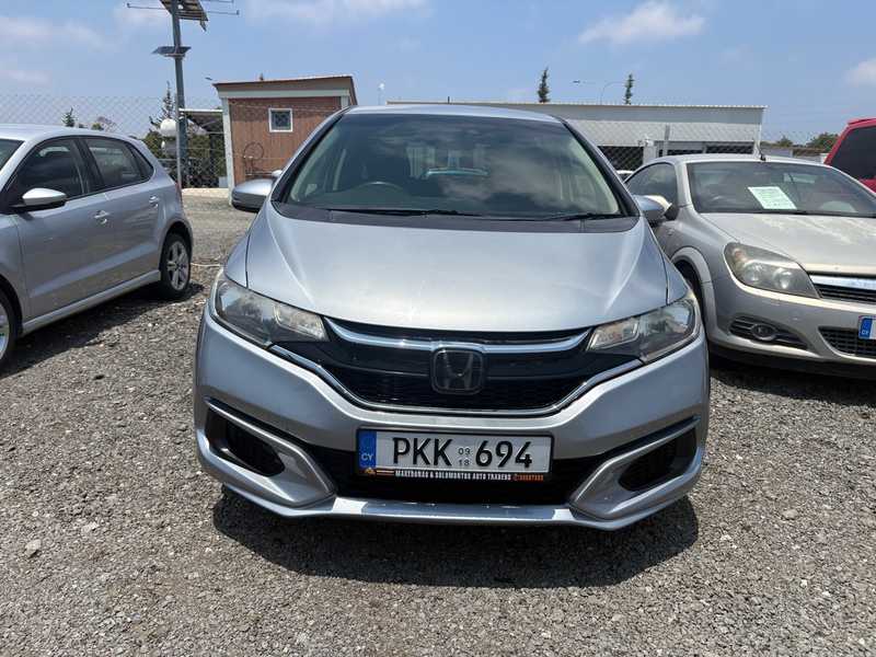 2018 Honda Fit 1,3L 2018 Cyprus