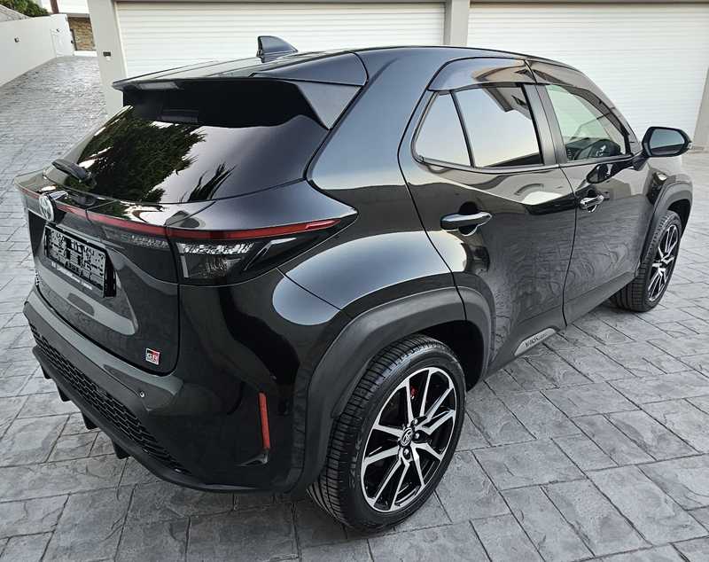 2023 Toyota Yaris Cross 1,5L 2023 Cyprus