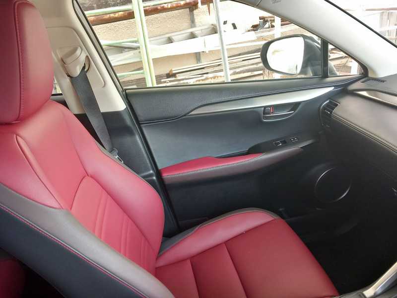 2019 Lexus NX 2,5L 2019 Cyprus