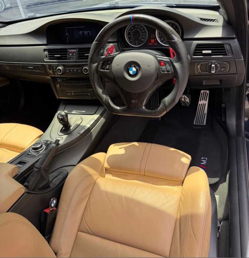 2010 BMW M3 4,0L 2010 Cyprus