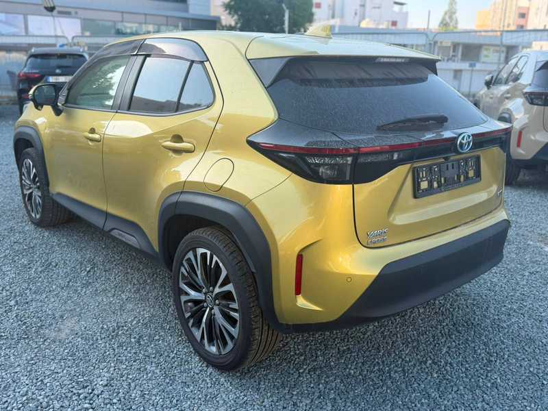 2021 Toyota Yaris Cross 1,5L 2021 Cyprus