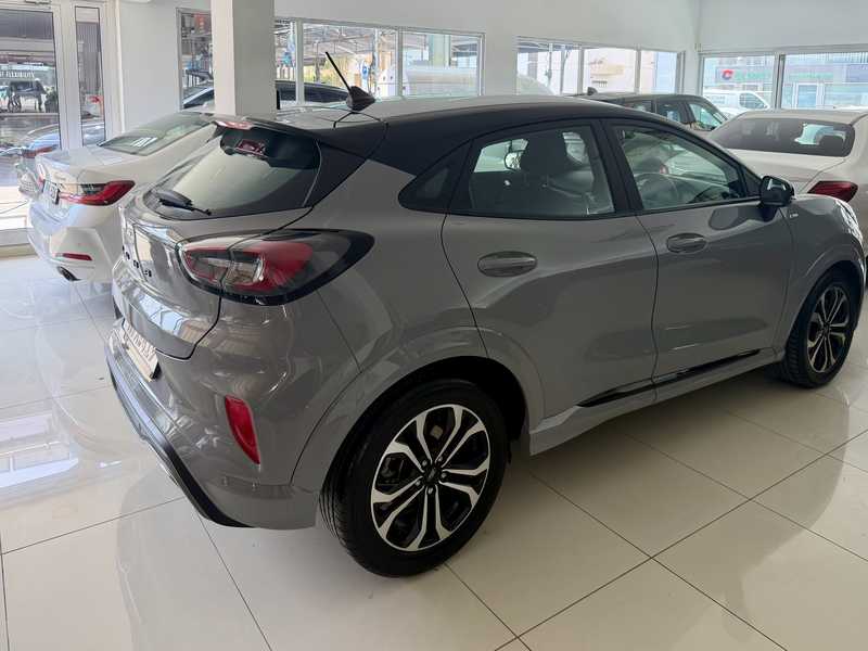 2021 Ford Puma 1,0L 2021 Cyprus