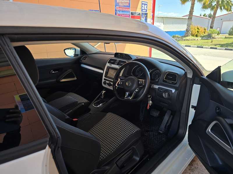 2018 Volkswagen Scirocco 2,0L 2018 Cyprus