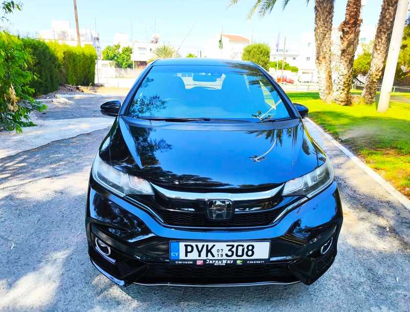 2019 Honda Fit 1,5L 2019 Cyprus