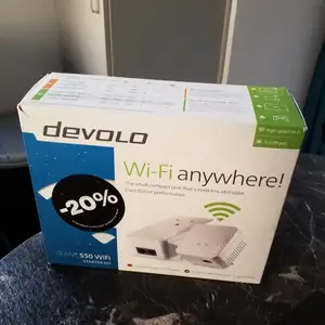 Develo wifi range extender, Επαρχία Πάφου — Universal