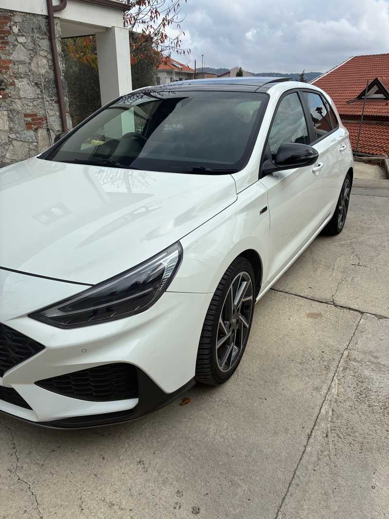 2020 Hyundai i30 N 1,5L 2020 Cyprus