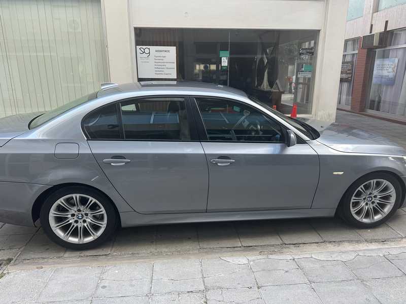 2005 BMW 5-Series 2,5L 2005 Cyprus