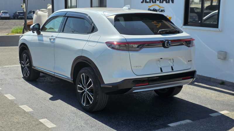 2021 Honda Vezel 1,5L 2021 Cyprus
