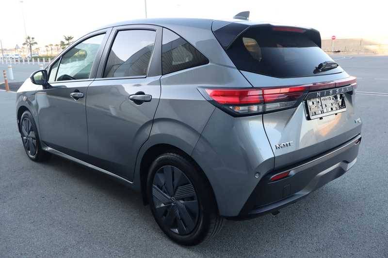 2023 Nissan Note e-Power 1,2L 2023 Cyprus