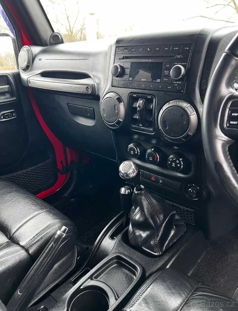 2011 Jeep Wrangler 3,8L 2011 Cyprus