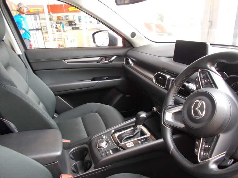 2021 Mazda CX-5 2,0L 2021 Cyprus