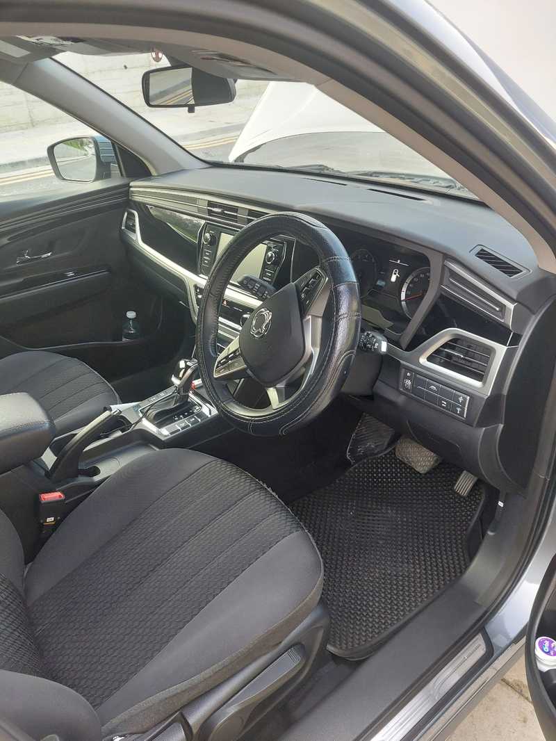 2022 SsangYong Korando 1,5L 2022 Cyprus