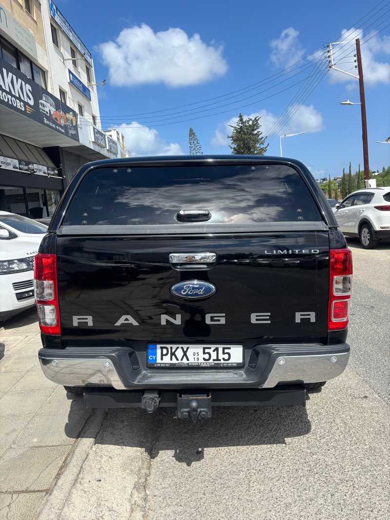 2019 Ford Ranger 2,2L 2019 Cyprus