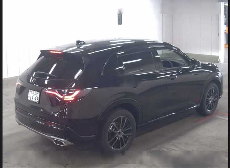 2024 Honda ZR-V 2,0L 2024 Cyprus
