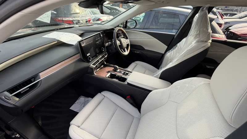 2026 Lexus RX 2,4L 2026 Cyprus