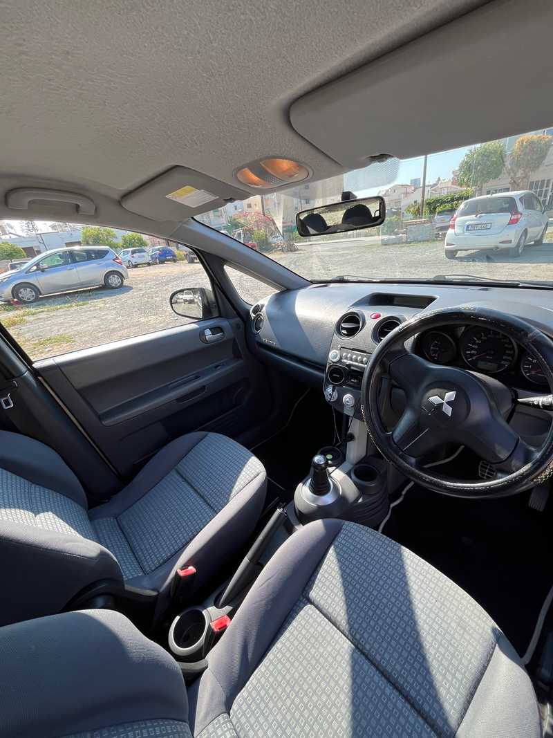 2008 Mitsubishi Colt 1,3L 2008 Cyprus