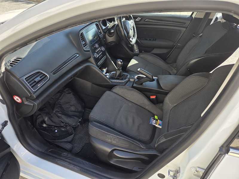 2019 Renault Megane 1,5L 2019 Cyprus