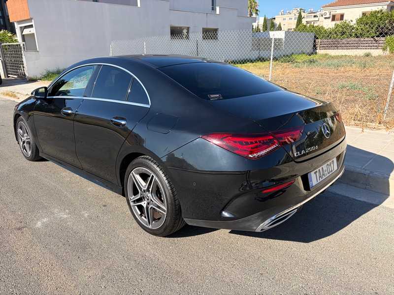 2020 Mercedes-Benz CLA-Class 2,0L 2020 Cyprus