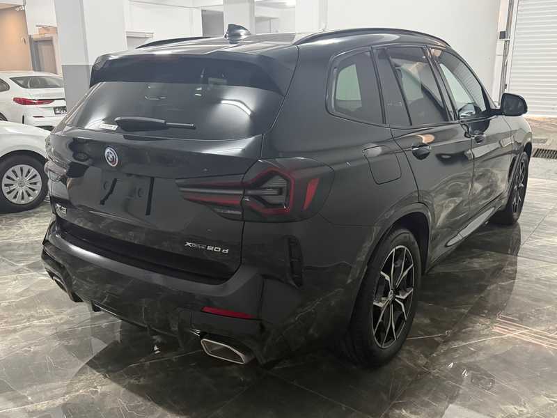 2023 BMW X3 2,0L 2023 Cyprus