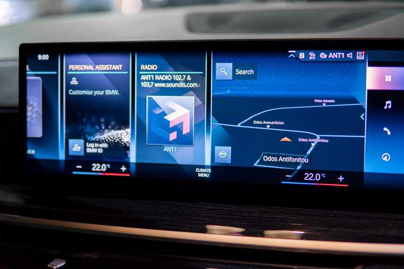2023 BMW X7 3,0L 2023 Cyprus