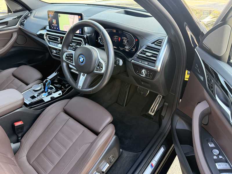 2023 BMW iX3 Electric 2023 Cyprus